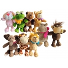 Hračka - Zvieratko 12cm rôzne druhy