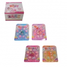 Hračka - Korálky na navliekanie 26x25cm