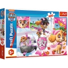 Hračka - Puzzle 100 Paw Patrol - Skye