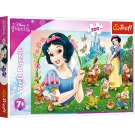 Hračka - Puzzle 200 Disney Snehulienka 