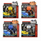 Hračka - Robot auto,11cm