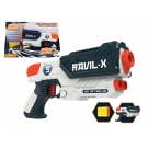 Hračka - Ravil-X Pištoľ na mäkké strely