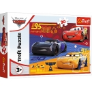 Hračka - Puzzle 30 Cars