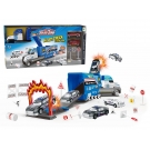 Hračka - SIX-ZERO Kamiónová show 42x19cm