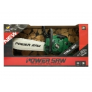 Hračka - POWER SAW Reťazová píla 42x11cm