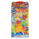 Hračka - Hra rybičky magnetické 25x52cm