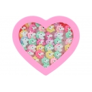 Hračka - Prstienok s jednorožcom 36/bal 15,5 cm  