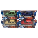 Hračka - Welly 1:34 Škoda Favorit, 24ks v dbx