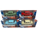 Hračka - Welly 1:34 Škoda 100, 24ks v dbx