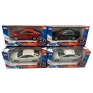 Hračka - Welly 1:34 Škoda Octavia, 24ks v dbx