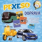 Hračka - Pexeso - Doprava