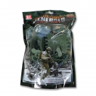 Hračka - Súprava vojenská, 8cm