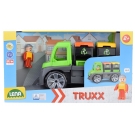 Hračka - Truxx auto s kontajnermi