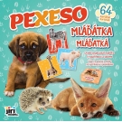 Hračka - Pexeso - Mláďatká
