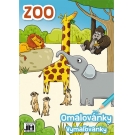 Hračka - A5+ - ZOO