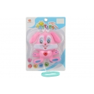 Hračka - Hrací strojček - zajačik