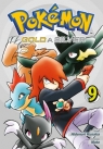 Kniha - Pokémon 9 (Gold a Silver)