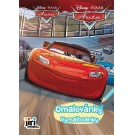 Hračka - A5+ - Cars