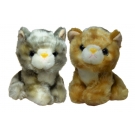 Hračka - Zmes zvieratiek sediacich - mačička