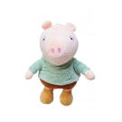 Hračka - Prasiatko Miky 20cm