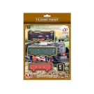 Hračka - CLASSIC TRAIN Vláčiky malé