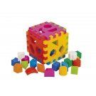 Hračka - Didaktická kocka