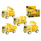 Hračka - TRUCK Stavebné auto