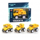Hračka - TRUCKS Stavebné auto