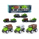 Hračka - TRUCKS Farmárske auto