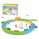 Hračka - Dráha s vláčikom