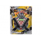 Hračka - Pištoľ s prísavkou