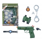 Hračka - SWAT Vojenský set s pištoľou