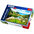 Hračka - Puzzle 3000 Staroles. pleso,Tatry