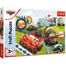 Hračka - Puzzle 24 Maxi Cars 3