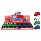 Hračka - Auto technické a záchranárské mix