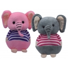 Hračka - Sloník Flegmoš 20cm