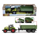 Hračka - FARMER Traktor s vlečkou