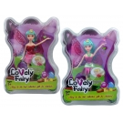 Hračka - LOVELY Bábika s krídlami