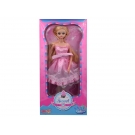 Hračka - Bábika ružová