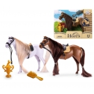 Hračka - Koník s hrivou závodný