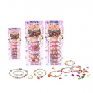 Hračka - Korálky na navliekanie 24,5x10x2,4cm