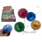 Hračka - Ostnatá loptička