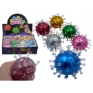 Hračka - Stláčacia loptička Vírus