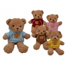 Hračka - Medveď v mikine 32cm