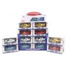 Hračka - Auto kovové 1:43, 24ks v dbx