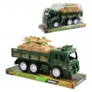 Hračka - Vojenská technika, 20 x 10 x 7 cm