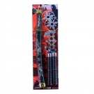 Hračka - Meč japonská katana s príslušenstvom