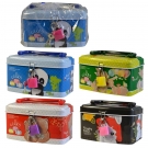 Hračka - Pokladnička kufor 8x12cm