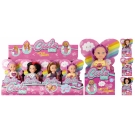 Hračka - Bábika 10x14x4cm