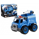 Hračka - MINI CAR Hasičské auto